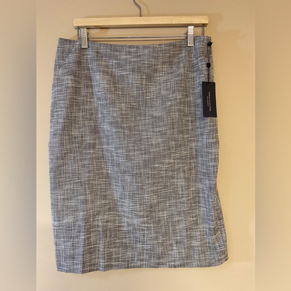 Tommy Hilfiger Pencil Skirt NWT